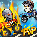 APK Smash Stars: Epic Car Battles!