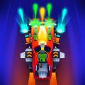 Motor Royale: Intergalactic car shooter!