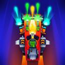 Motor Royale: Intergalactic car shooter! APK