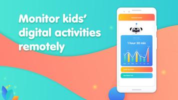 Pika Parent - Manage kid's device remotely capture d'écran 1