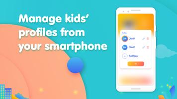 Pika Parent - Manage kid's device remotely تصوير الشاشة 2