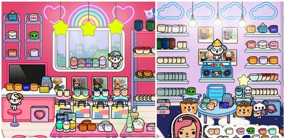 Tricks Toca Life World Game captura de pantalla 2