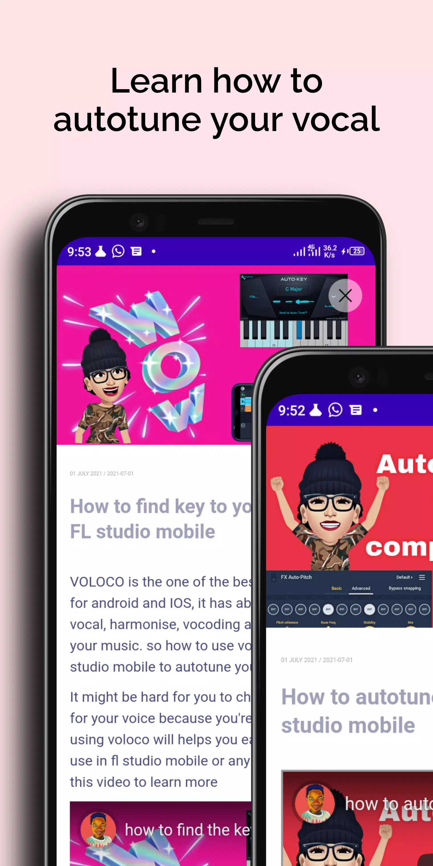 How to Use  Studio Mobile App (Updated Tutorial) 