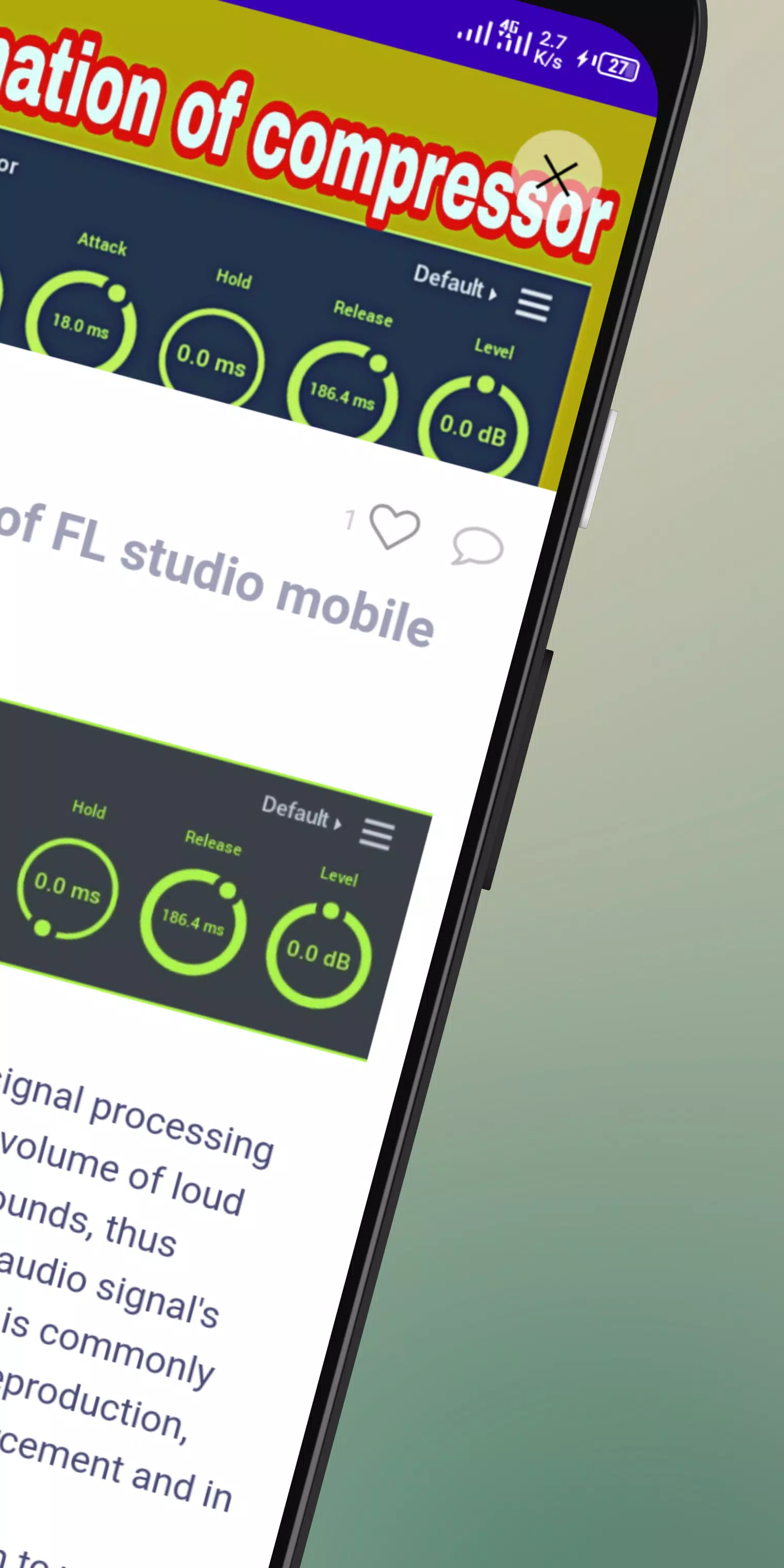 Walkthroug FL Studio 12 Mobile APK for Android Download