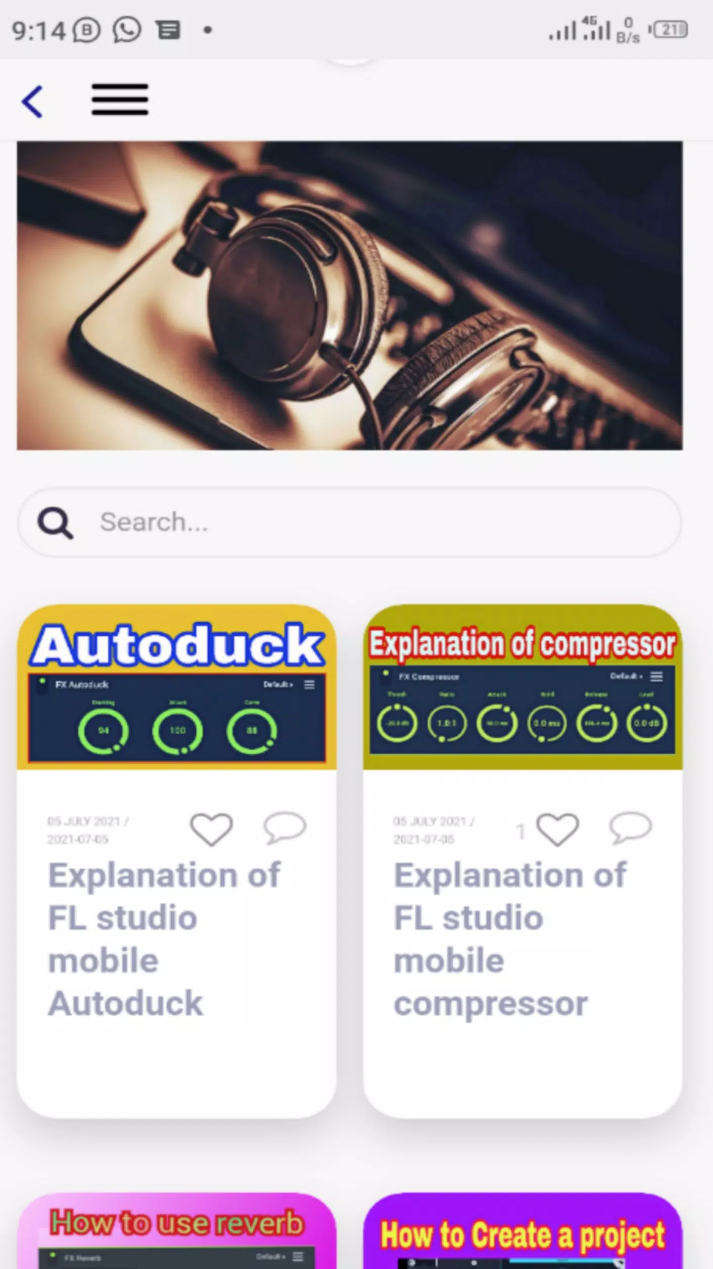 Walkthroug FL Studio 12 Mobile APK for Android Download