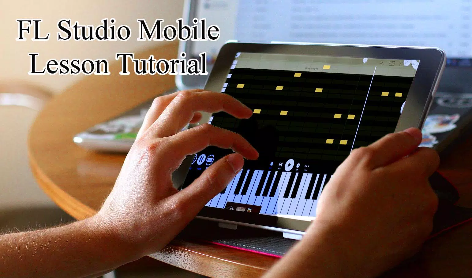 FL STUDIO MOBILE  In-App Tutorial 