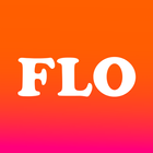 FLO أيقونة