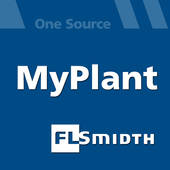 FLSmidth MyPlant أيقونة