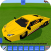 Car mod for Minecraft PE APK
