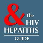 The HIV & Hepatitis Guide آئیکن