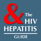 The HIV & Hepatitis Guide-icoon