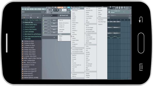 Walkthroug FL Studio 12 Mobile 2020 screenshot 22