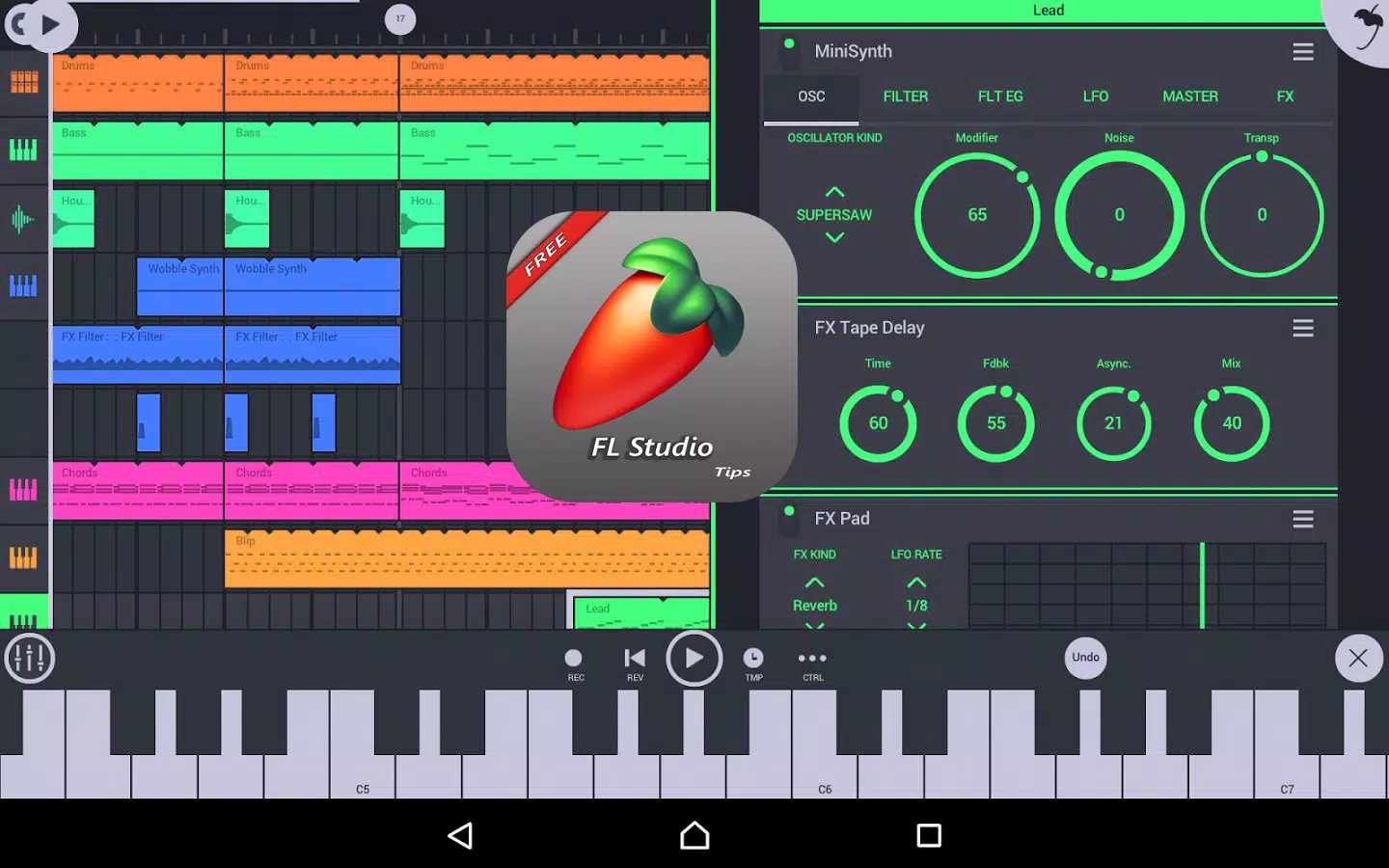 fl studio apk ios｜TikTok Search