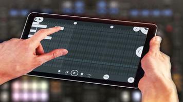 Tutorials for FL Studio Mobile Lesson पोस्टर