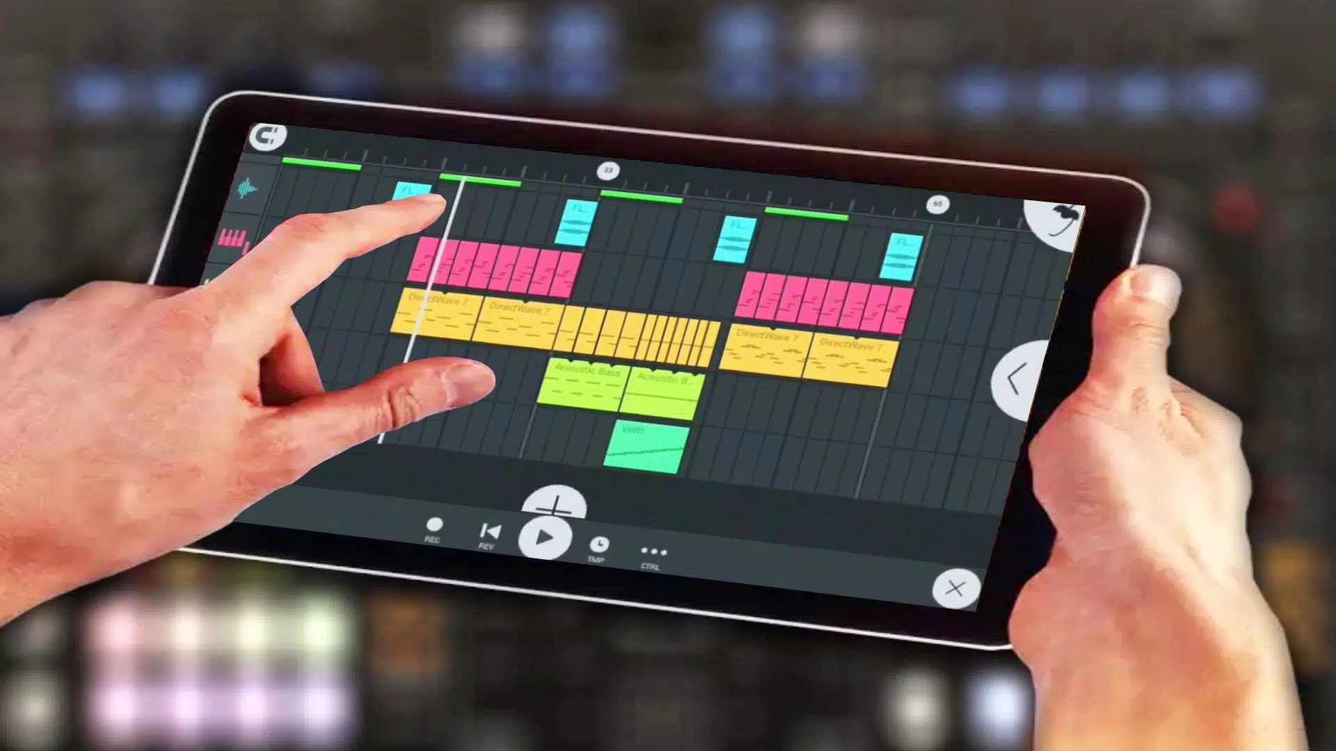 Download FL Studio Mobile app for iPhone and iPad