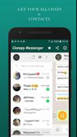Clonapp Messenger bài đăng
