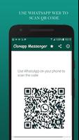 Clonapp Messenger ảnh chụp màn hình 1