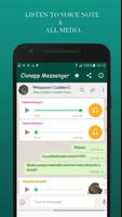 Clonapp Messenger capture d'écran 2