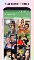 Status Saver for Whatsapp poster