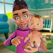 Virtual Baby Life simulator 3d