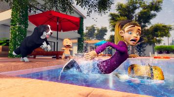 maya Sayang hidup simulator 3d screenshot 1