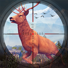 Sniper Deer Shooting Hunter 3D icon