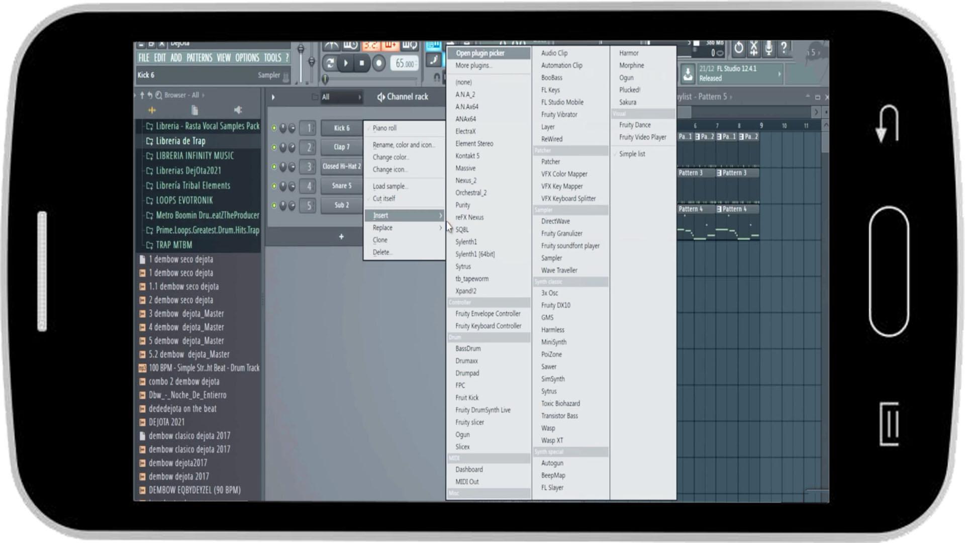 Walkthrough Fl Studio 12 3 Mobile For Android Apk Download - roblox studio 2o download