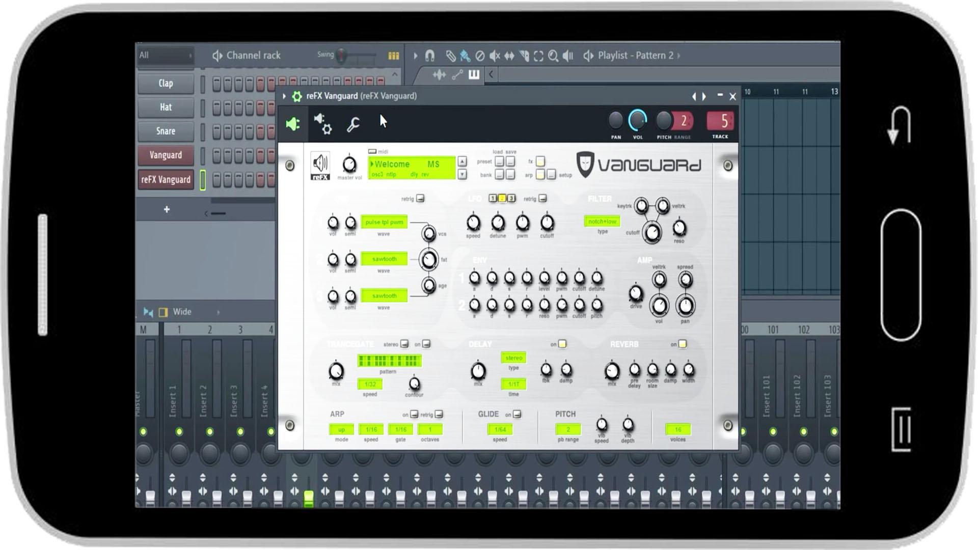 Walkthrough Fl Studio 12 3 Mobile For Android Apk Download Images, Photos, Reviews