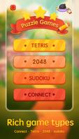 Puzzle Games-免费数独俄罗斯方块连连看2048谜题集合 bài đăng