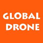 Global Drone icône