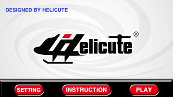 Helicute FPV Affiche