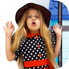 Funny Kids Roma and Diana Bebe Show Videos biểu tượng