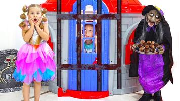 Funny Kids Roma and Diana Bebe Show Videos bài đăng