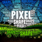 Pixel Shape icon