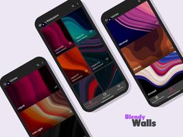 Blendy Wallpapers Affiche
