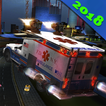 Terbang Ambulance 3d simulator