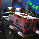 Ambulance vol simulateur 3d APK