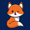 Fluent Fox AI simgesi