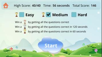 Fluent Maths KS1 Number Facts ảnh chụp màn hình 1