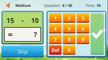 Fluent Maths KS1 Number Facts capture d'écran 2