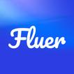 آیکون‌ Fluer: AI Design, Photo, Video