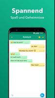 Flüsterton – Anonym Chat ohne Anmeldung Screenshot 2