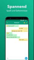 Flüsterton – Anonym Chat ohne Anmeldung capture d'écran 2