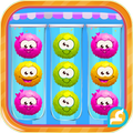 Fluffy Balls - Stack Puzzle