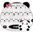 Mignon Panda clavier Theme Cute Panda