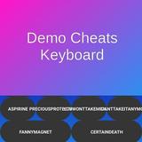 Cheats Keyboard Demo for Vice  APK