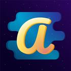 Space Calligraphy آئیکن
