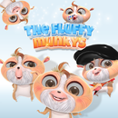 Die Munkys anzeigen Fluffy - Erstellen von 3D-Vide APK