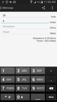 Audio Wizard - Calculators imagem de tela 1