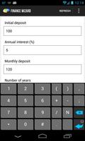 Finance Wizard Pro ảnh chụp màn hình 1